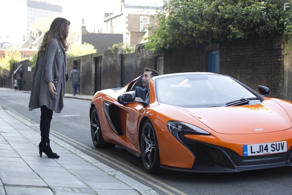 Kate Beckinsale and Rob Riggle in Всё как ты захочешь (2015)