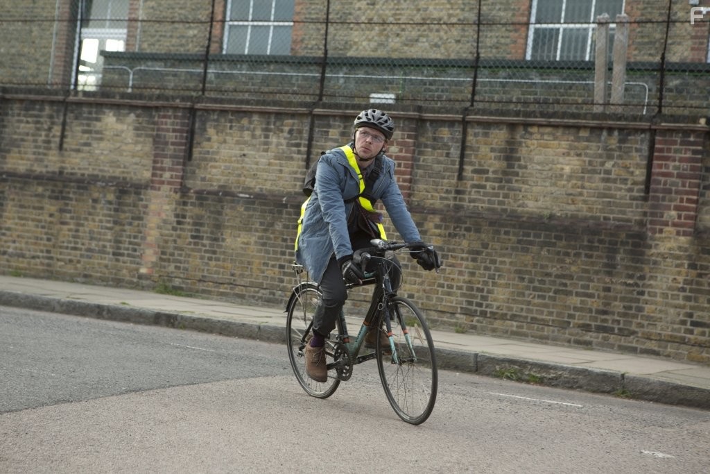 Simon Pegg in Всё как ты захочешь (2015)