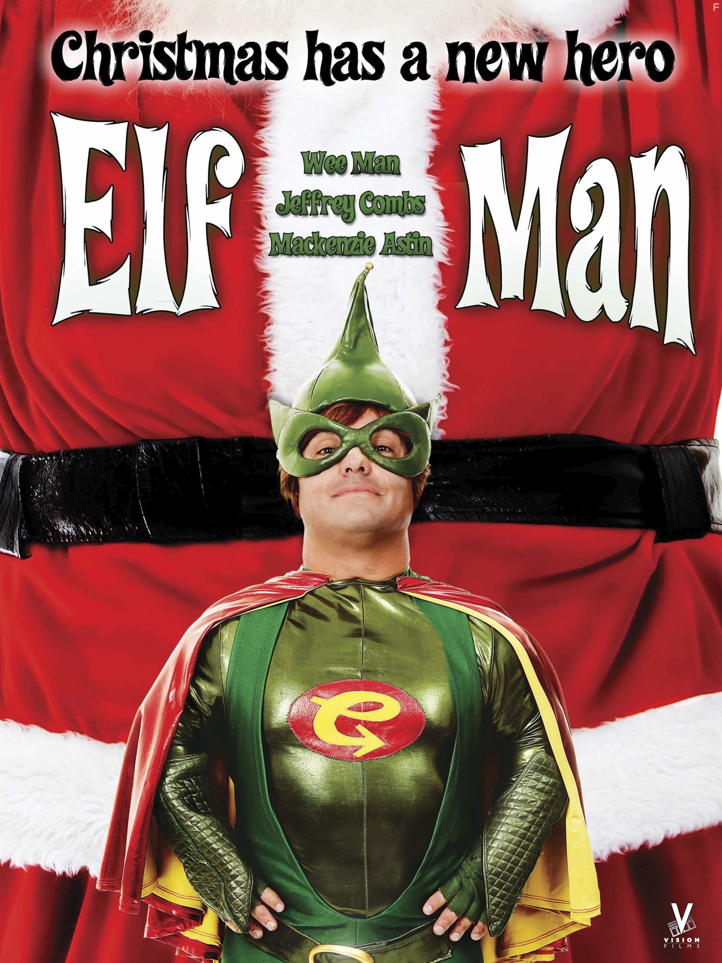 Elf-Man (2012)