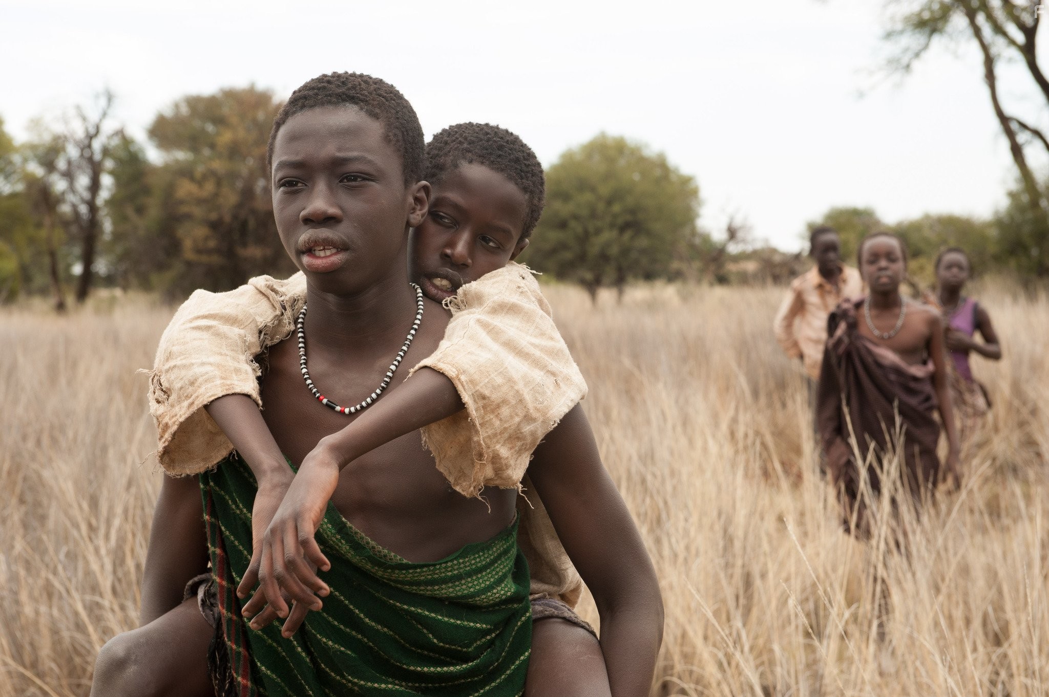 Приятная ложь (2014)