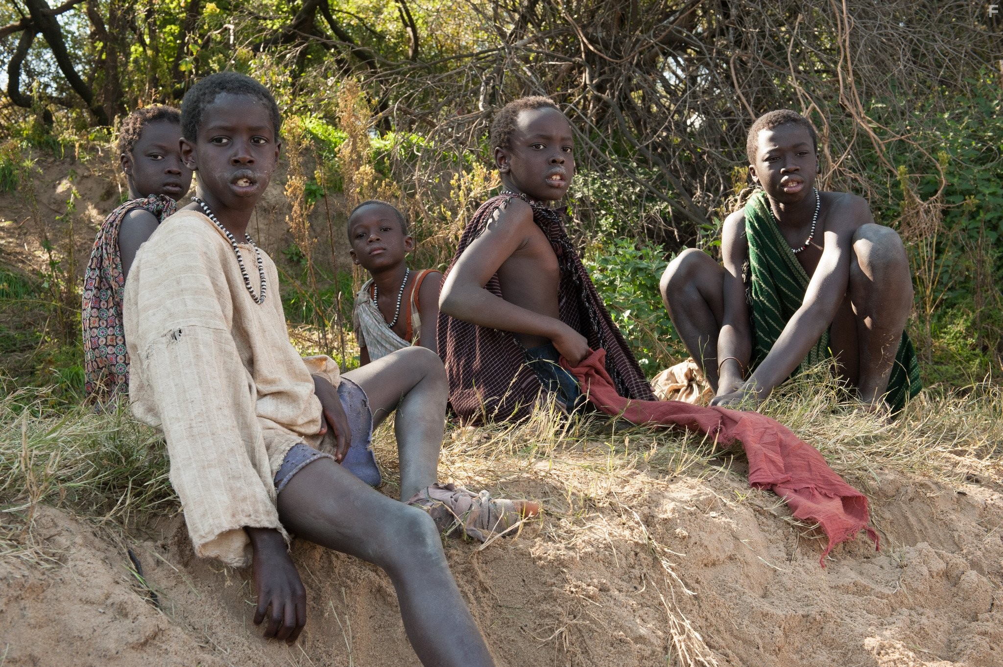 Приятная ложь (2014)