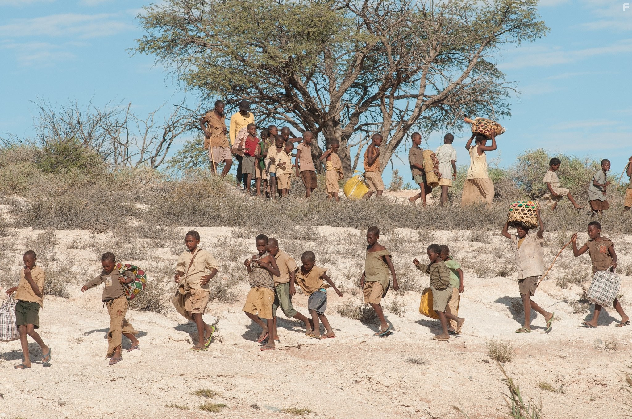 Приятная ложь (2014)