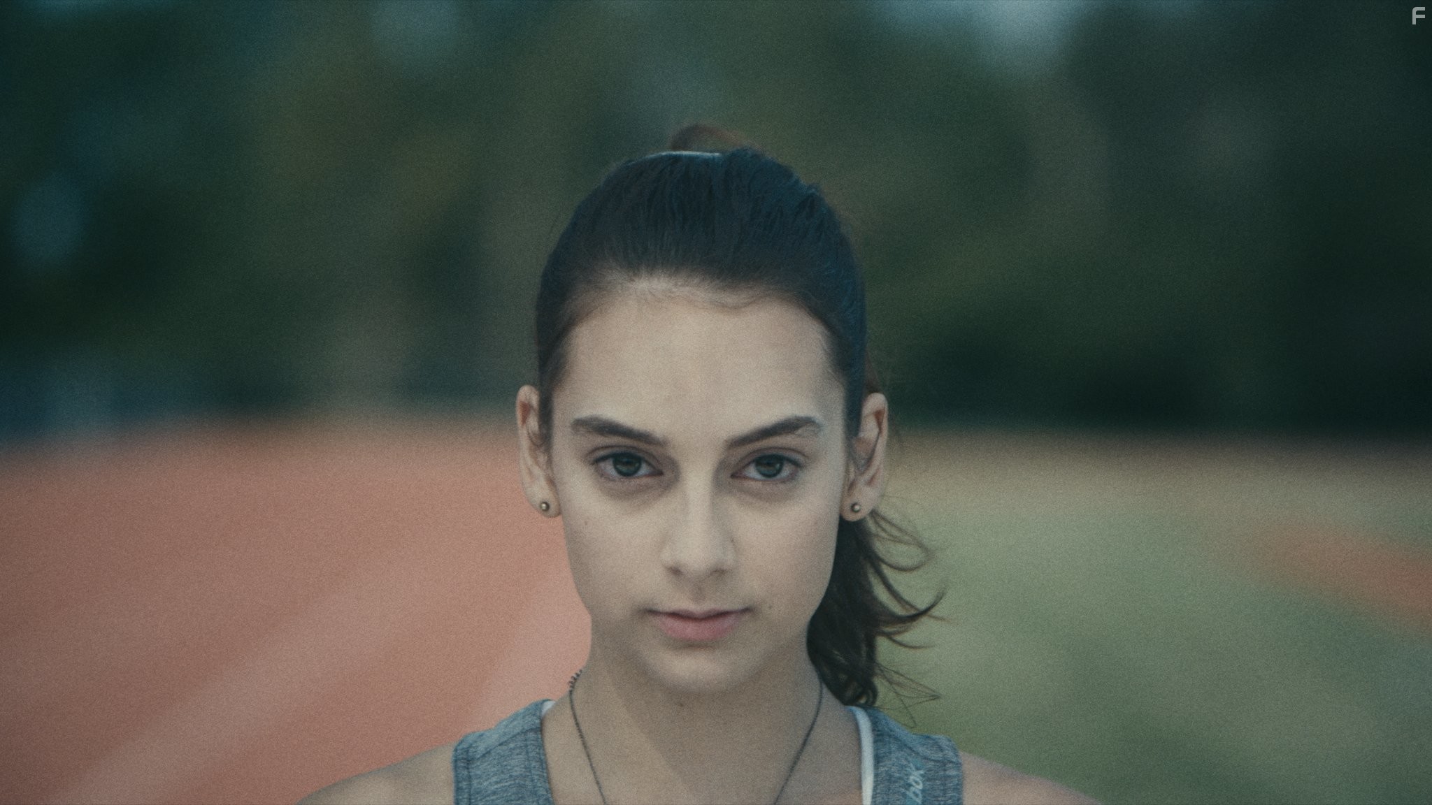 Sophie Desmarais in Sarah pr?f?re la course (2013)