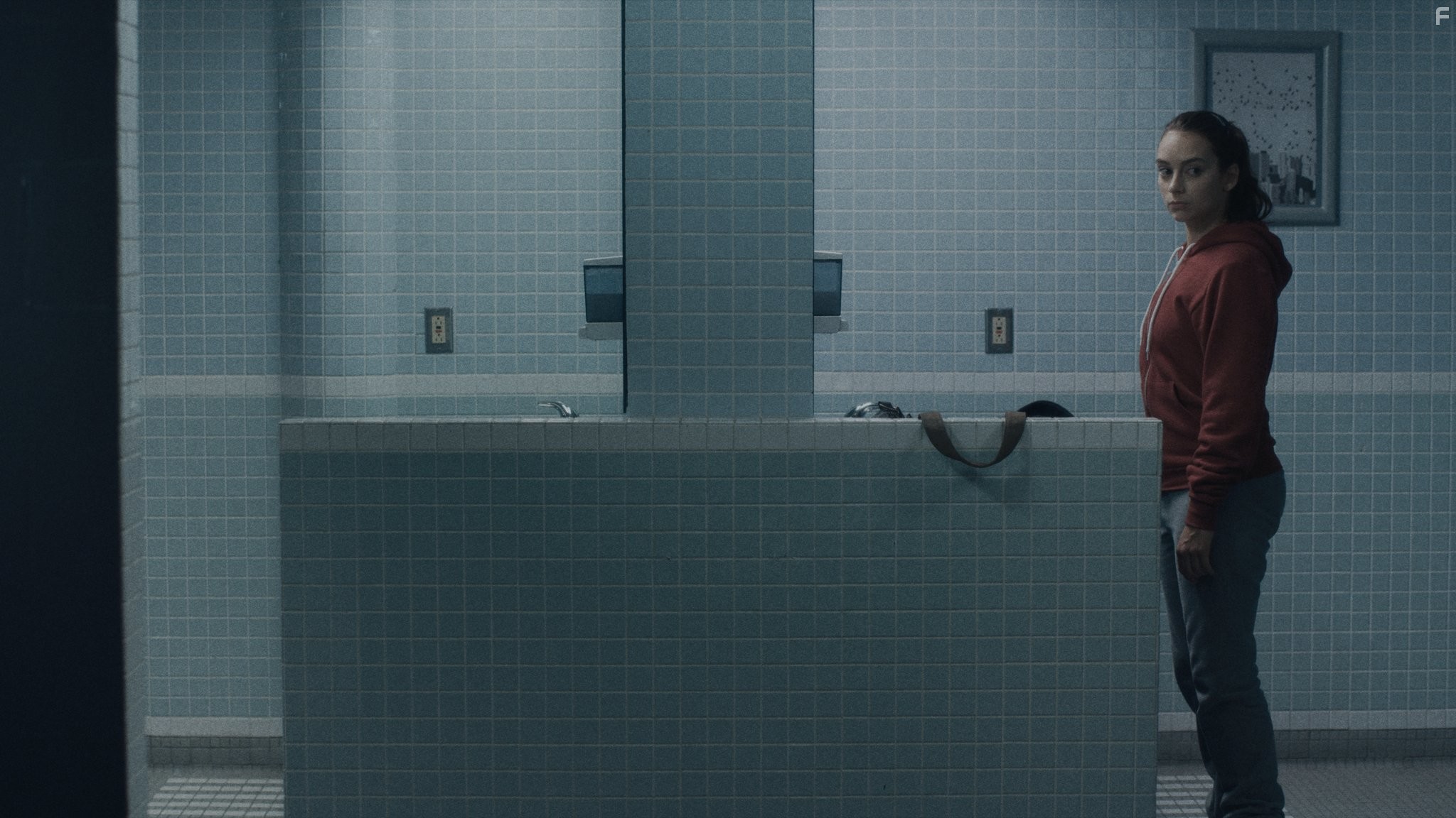 Sophie Desmarais in Sarah pr?f?re la course (2013)