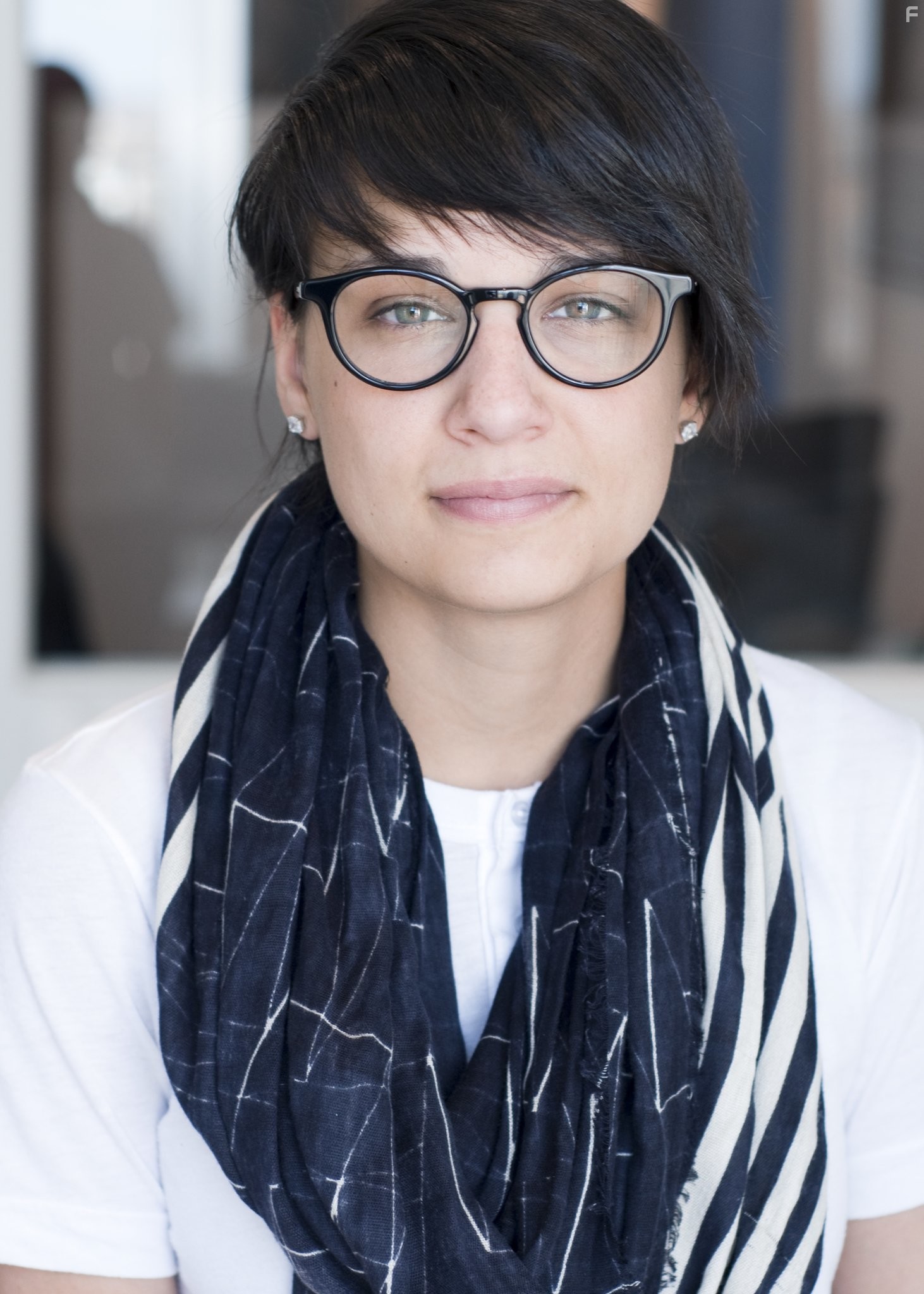 Chlo? Robichaud in Sarah pr?f?re la course (2013)