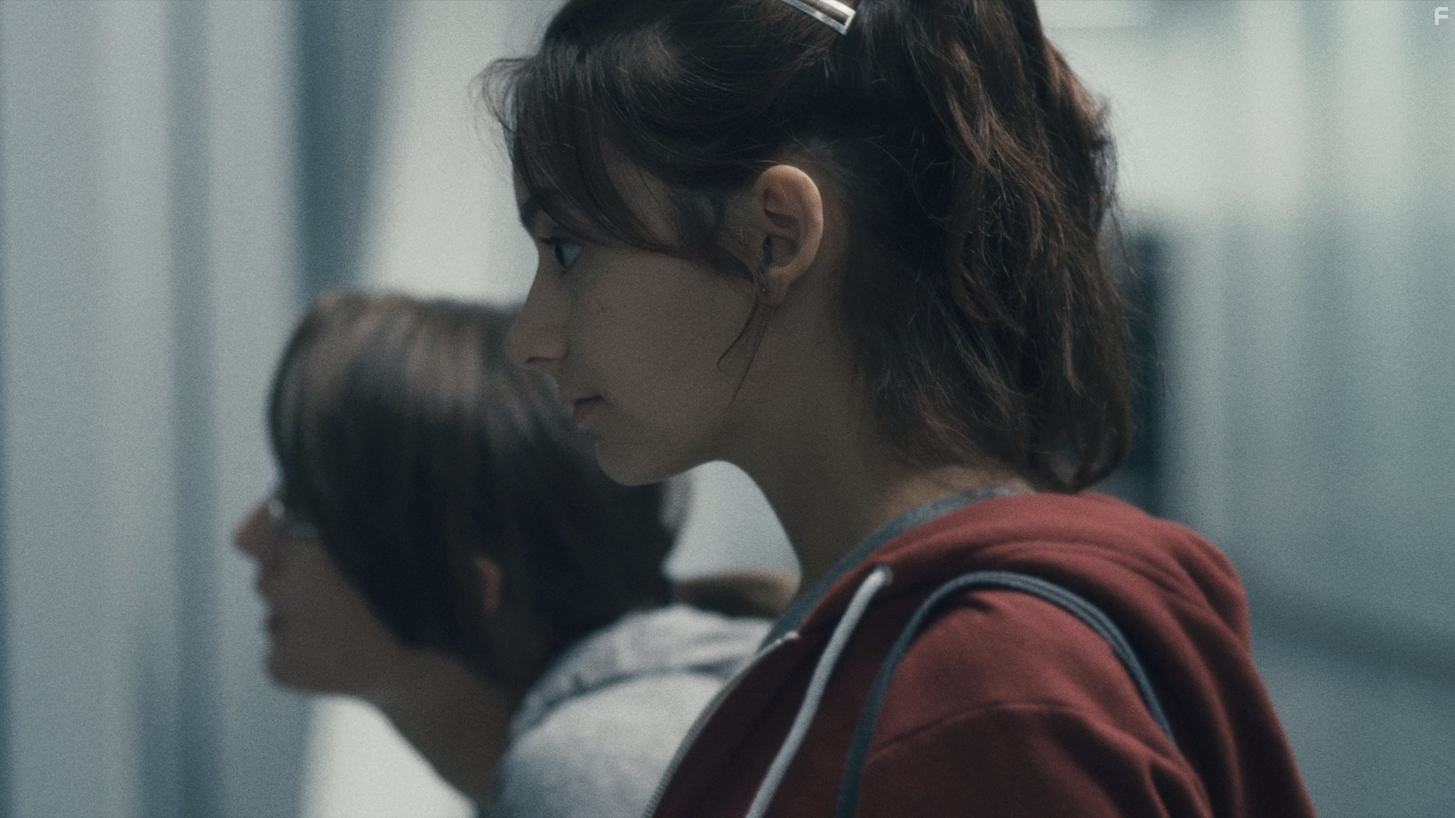 Sophie Desmarais in Sarah pr?f?re la course (2013)