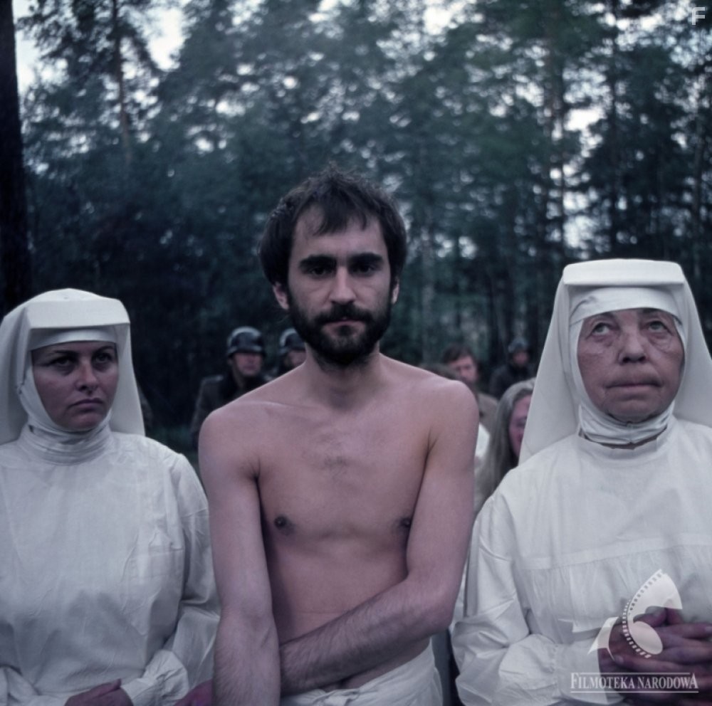 Piotr Szulkin in Szpital przemienienia (1979)