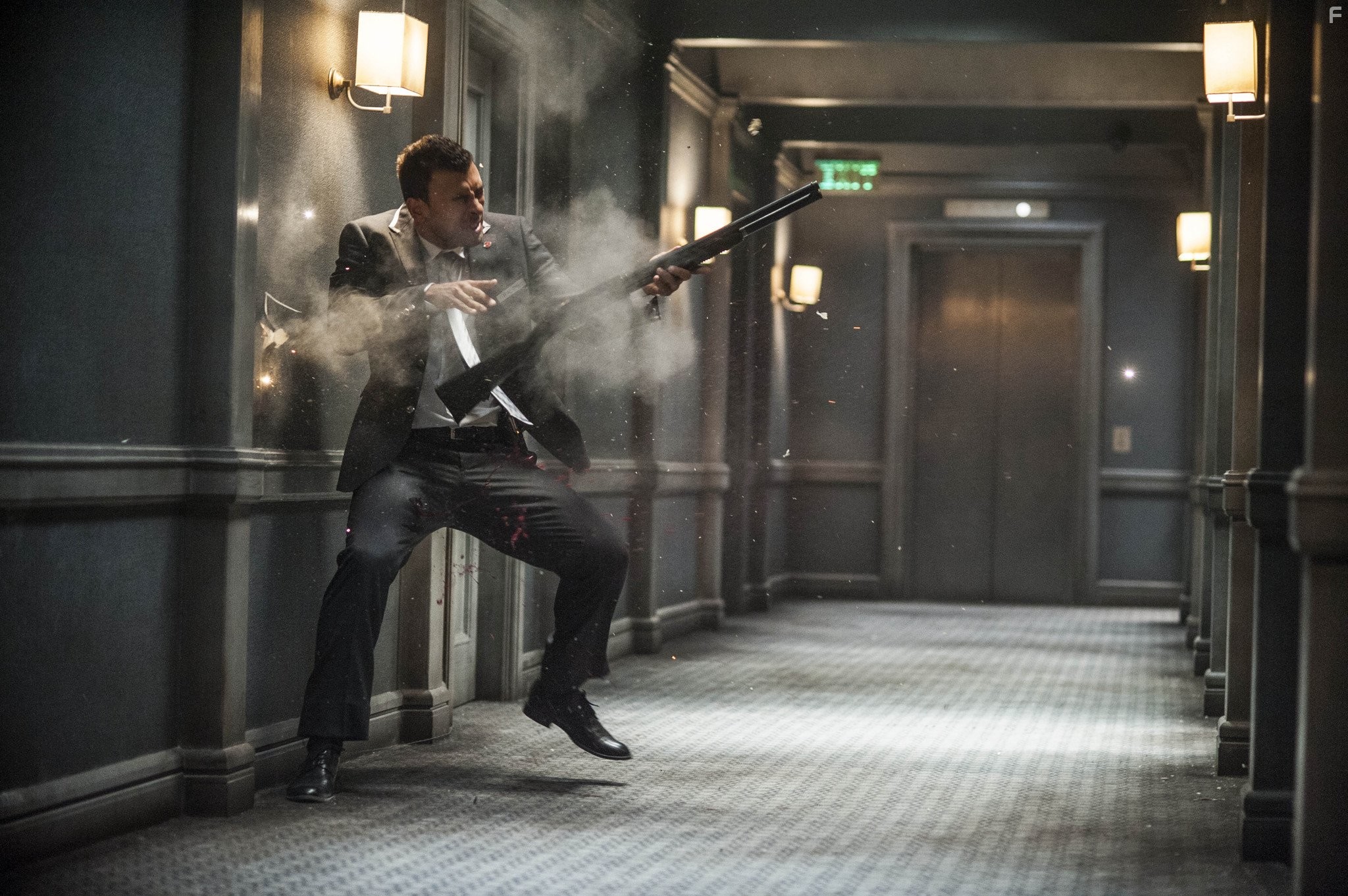 Uros Certic in Эверли (2014)