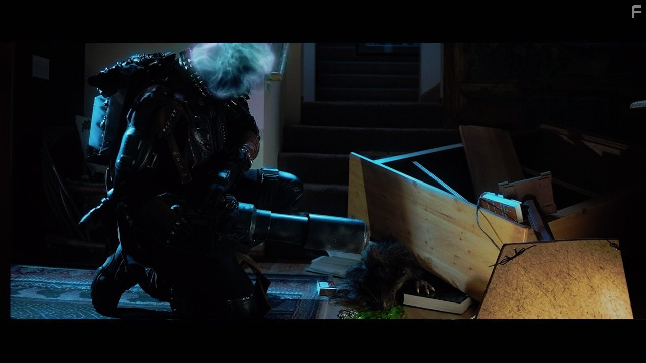 Critters: Bounty Hunter (2014)