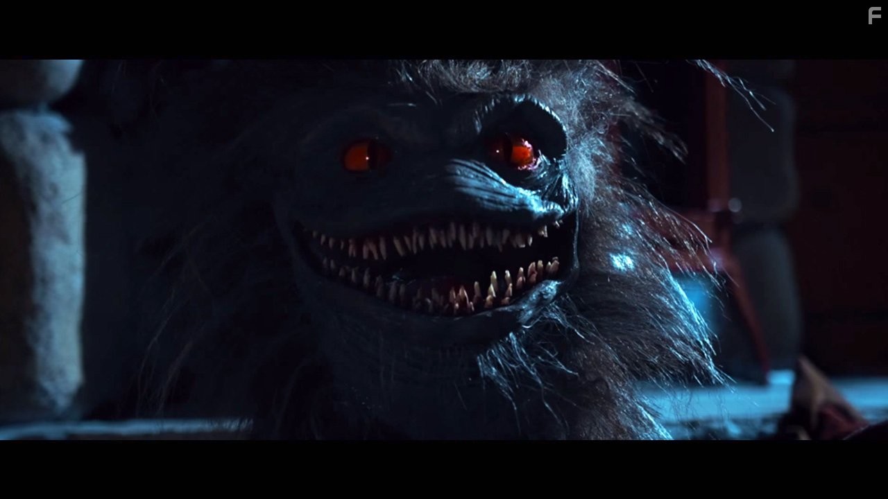 Critters: Bounty Hunter (2014)