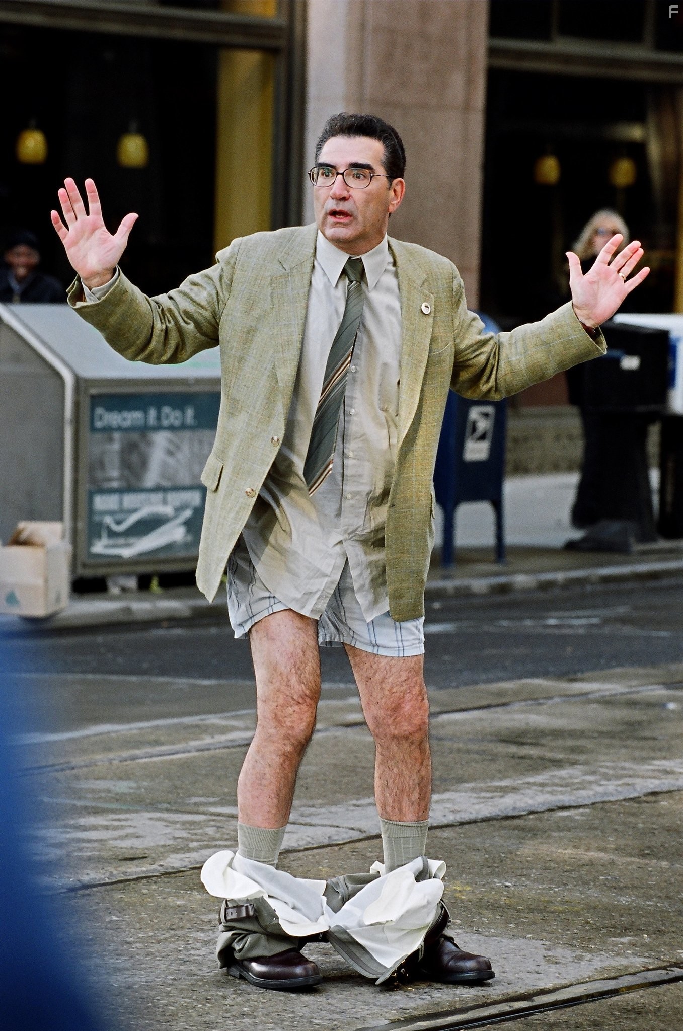 Eugene Levy in Тот самый человек (2005)