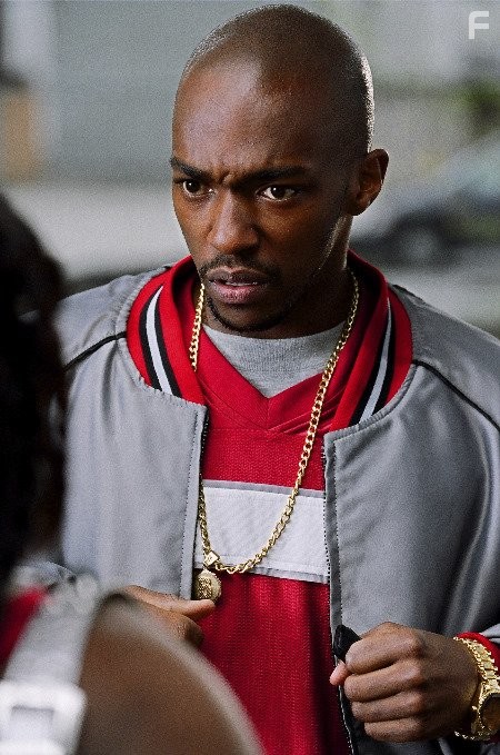 Anthony Mackie in Тот самый человек (2005)