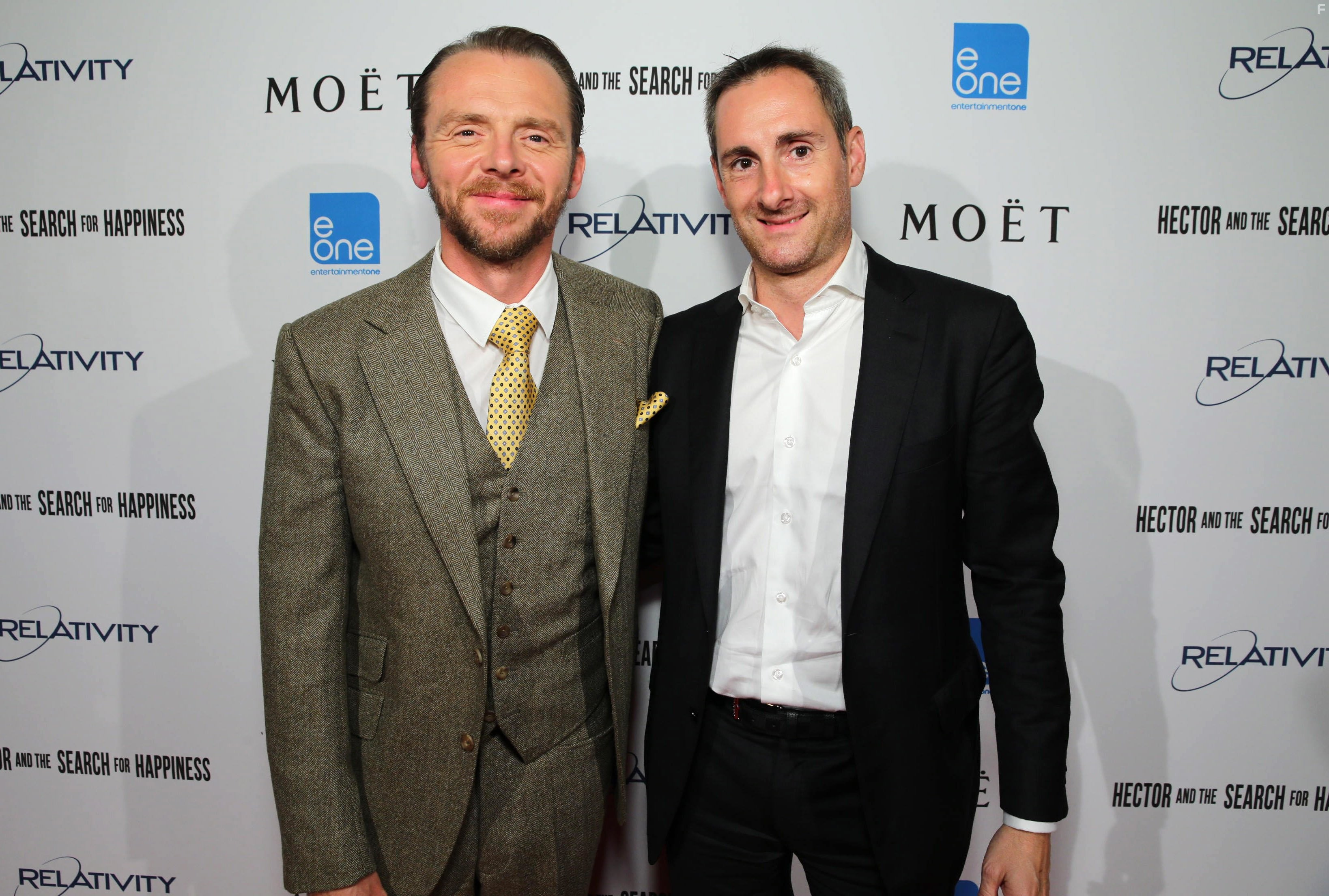 Путешествие Гектора в поисках счастья