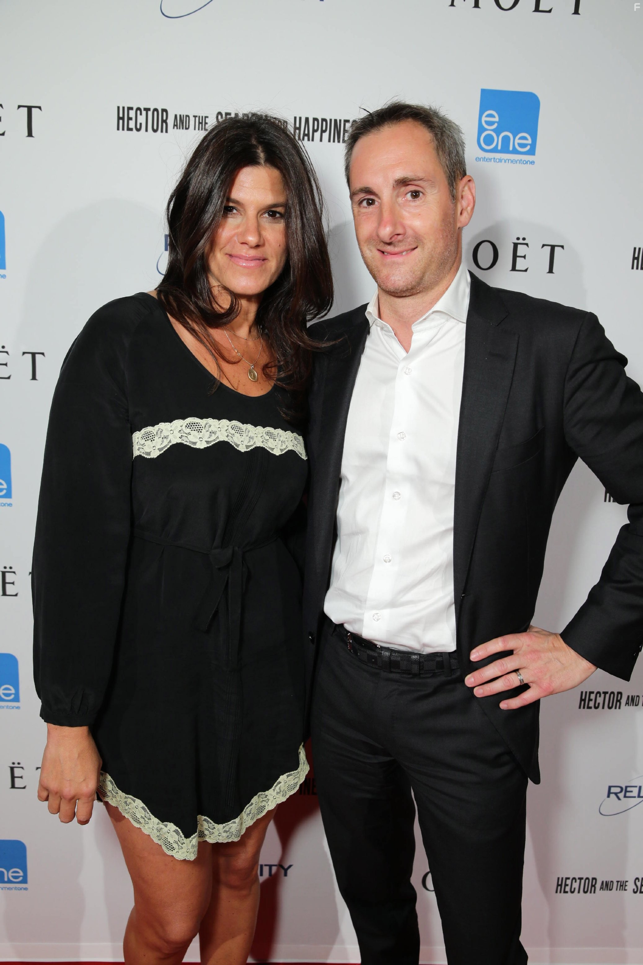 Путешествие Гектора в поисках счастья (2014)