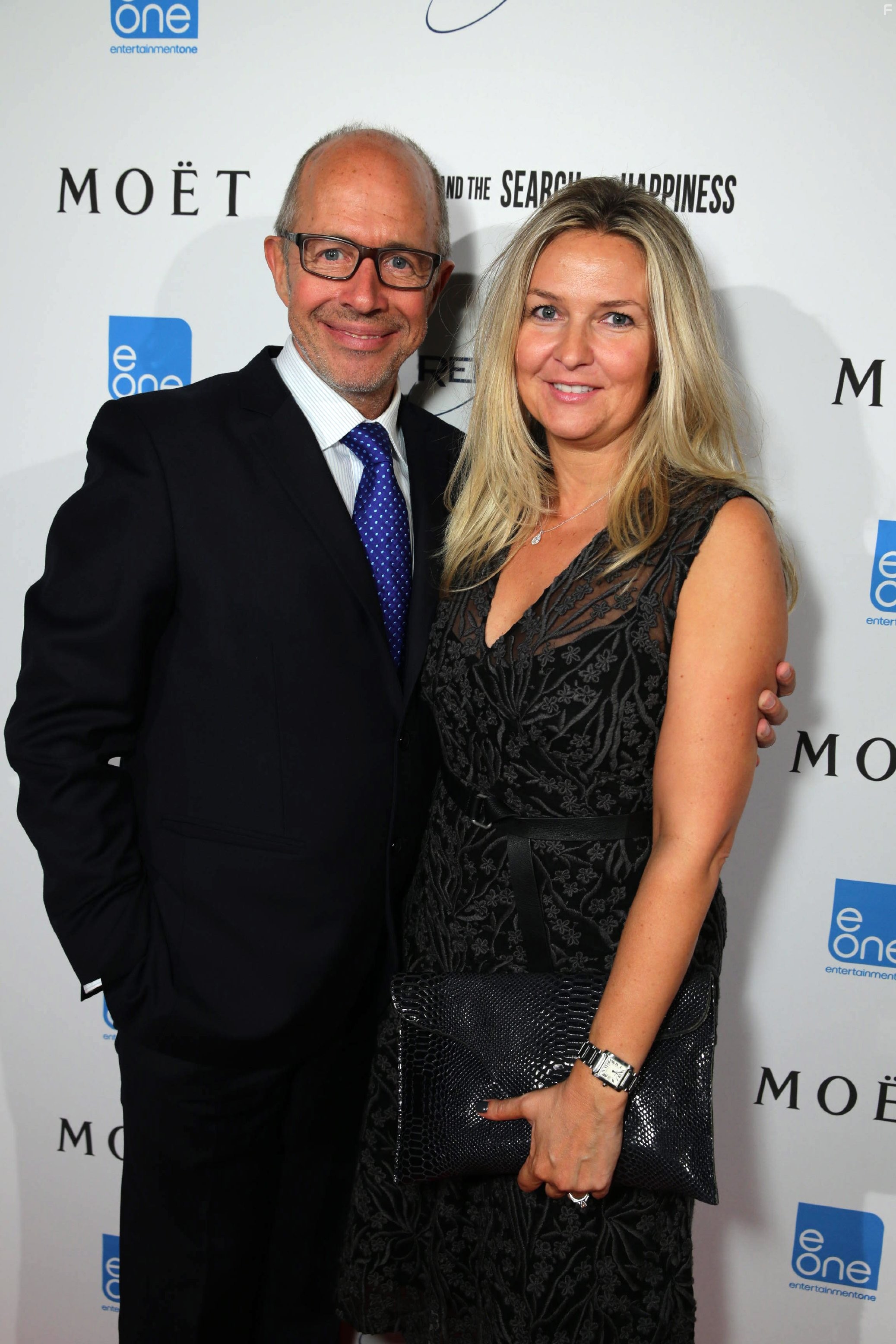 Путешествие Гектора в поисках счастья (2014)