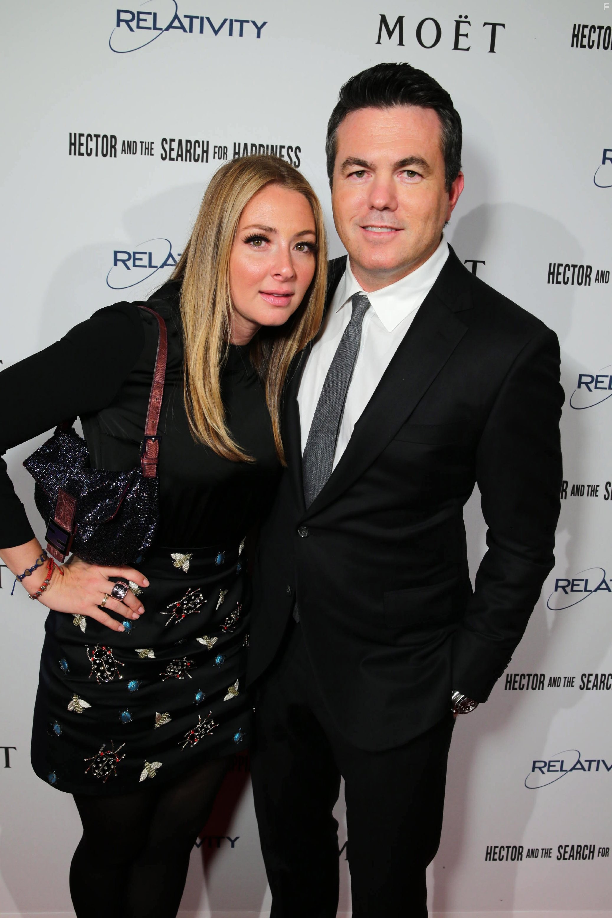 Путешествие Гектора в поисках счастья (2014)