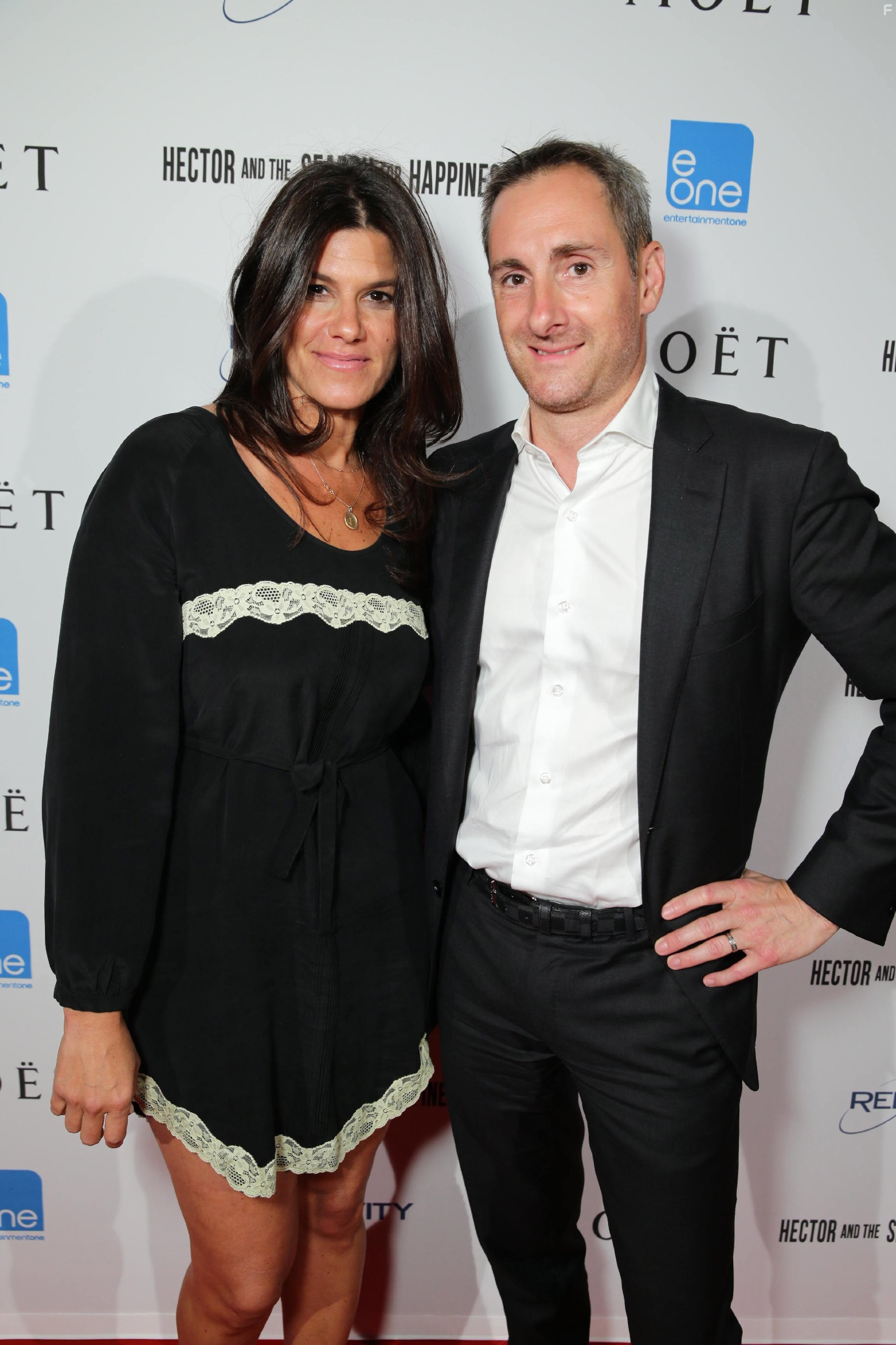 Путешествие Гектора в поисках счастья (2014)