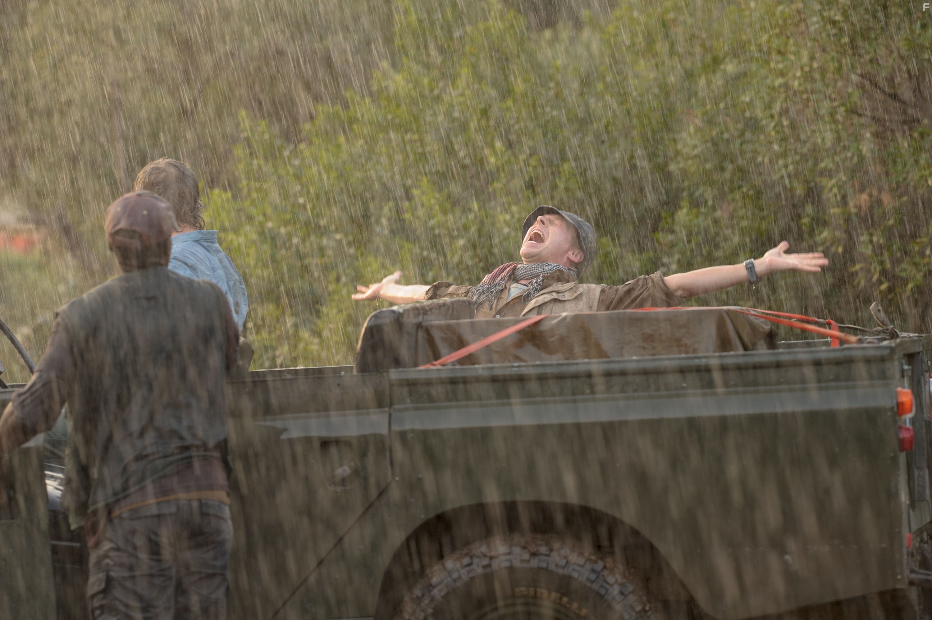 Simon Pegg in Путешествие Гектора в поисках счастья (2014)