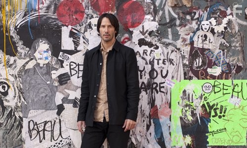 Keanu Reeves in Трое в Нью-Йорке (2012)