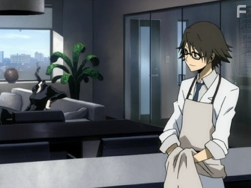 Дюрарара!! (2010)