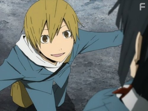 Дюрарара!! (2010)