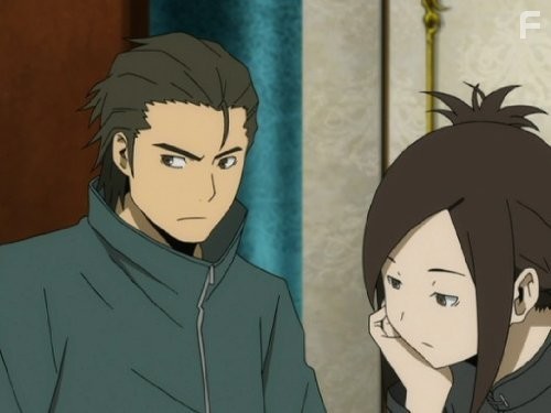 Дюрарара!! (2010)