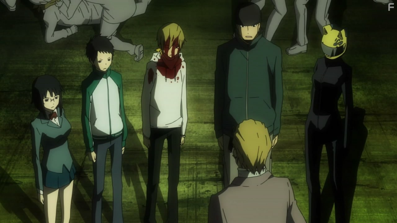 Дюрарара!! (2010)