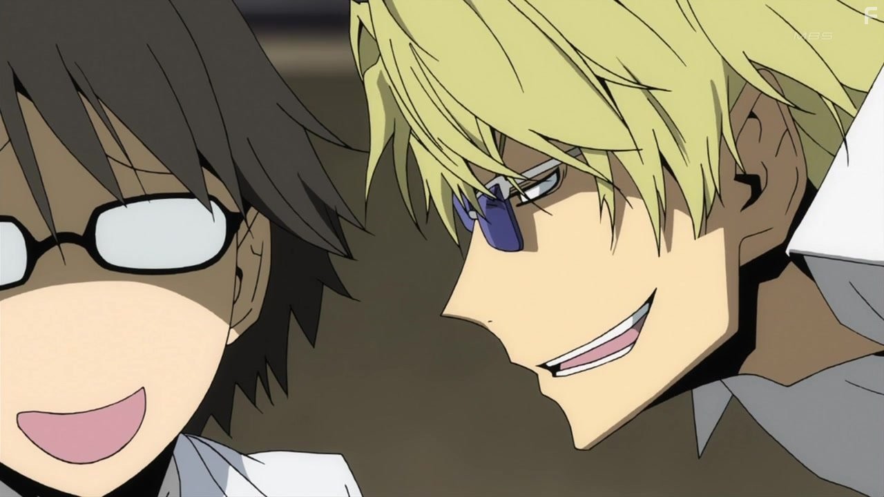 Дюрарара!! (2010)