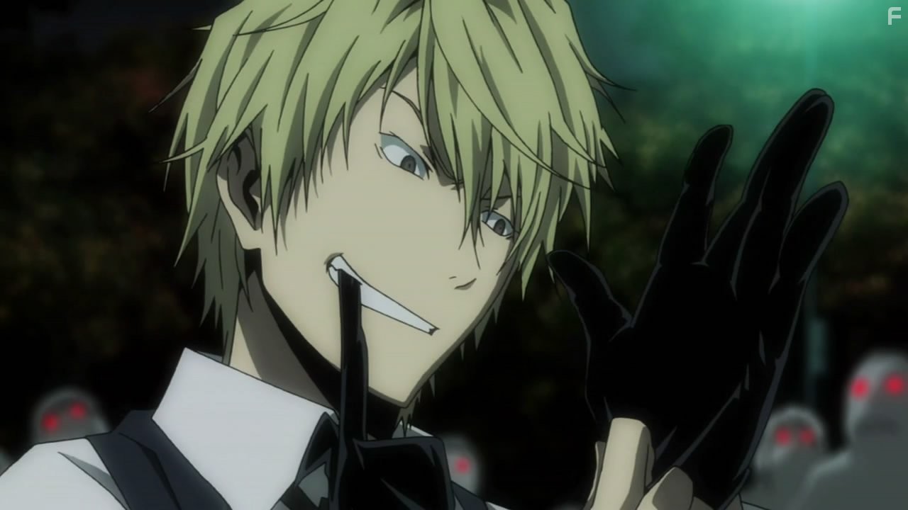 Дюрарара!! (2010)