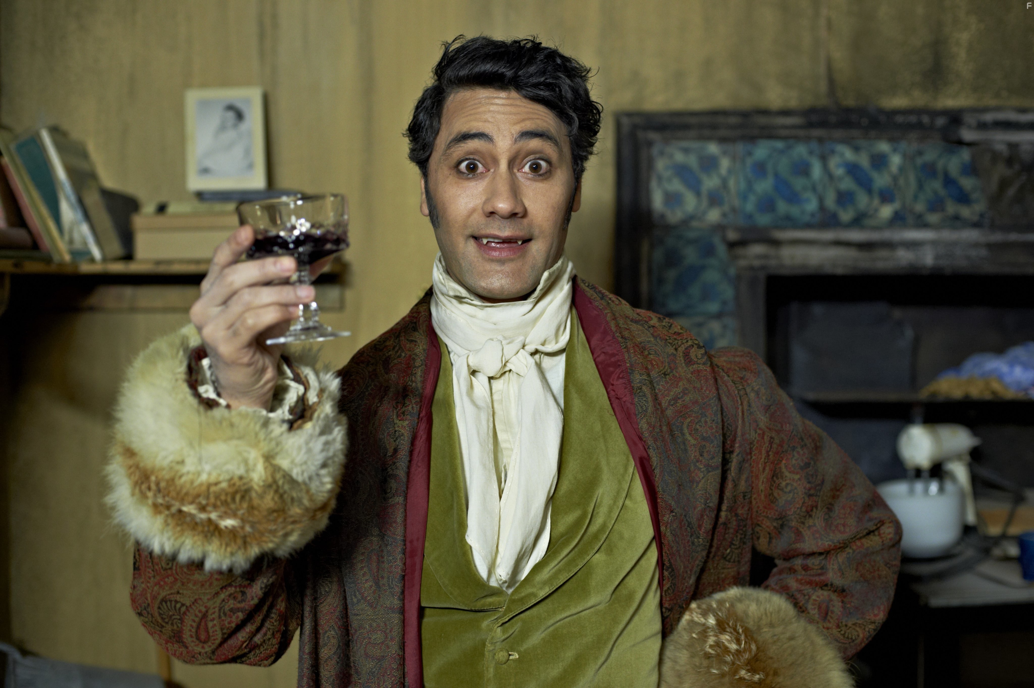 Taika Waititi in Реальные упыри (2014)