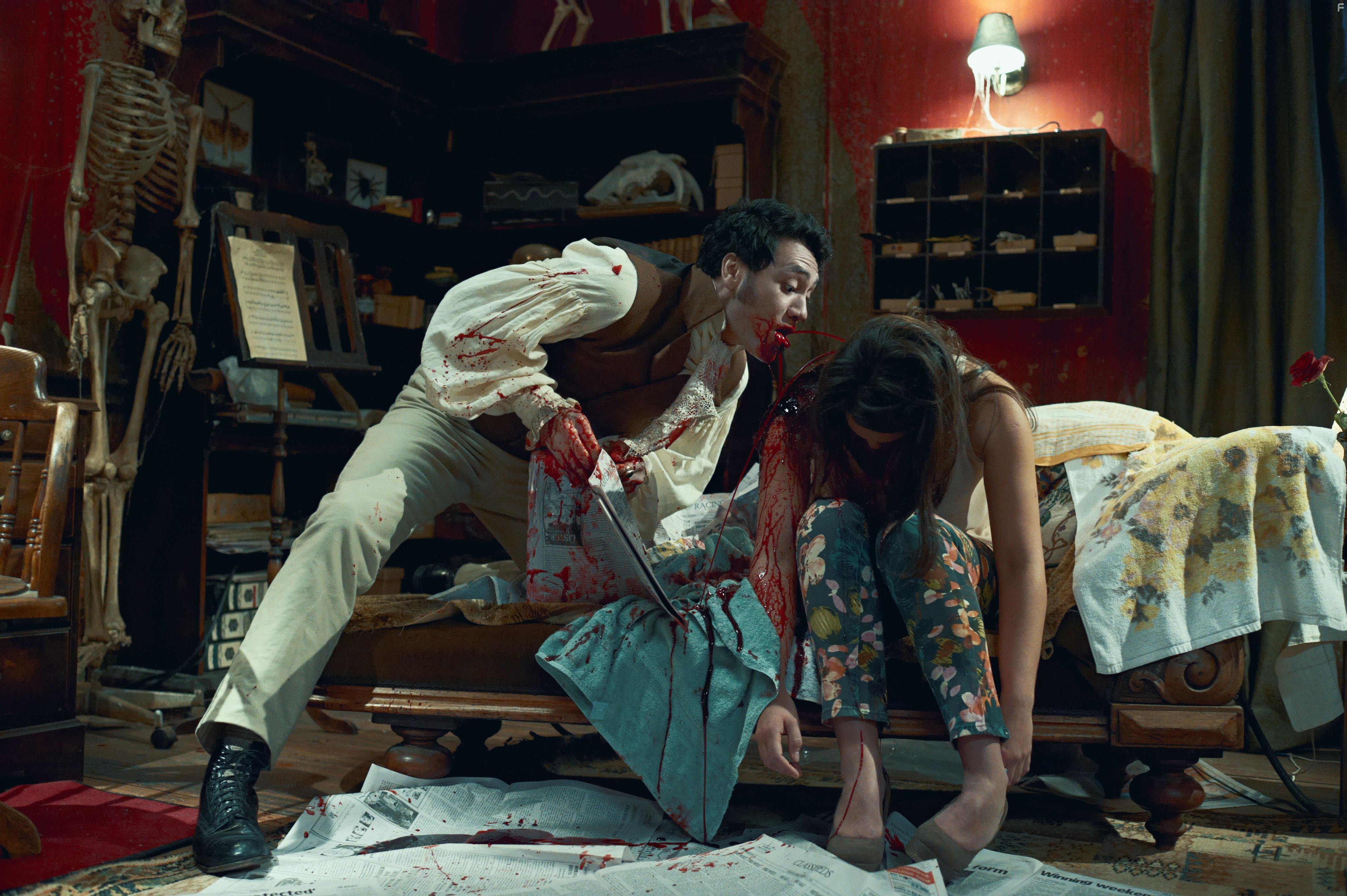 Taika Waititi in Реальные упыри (2014)