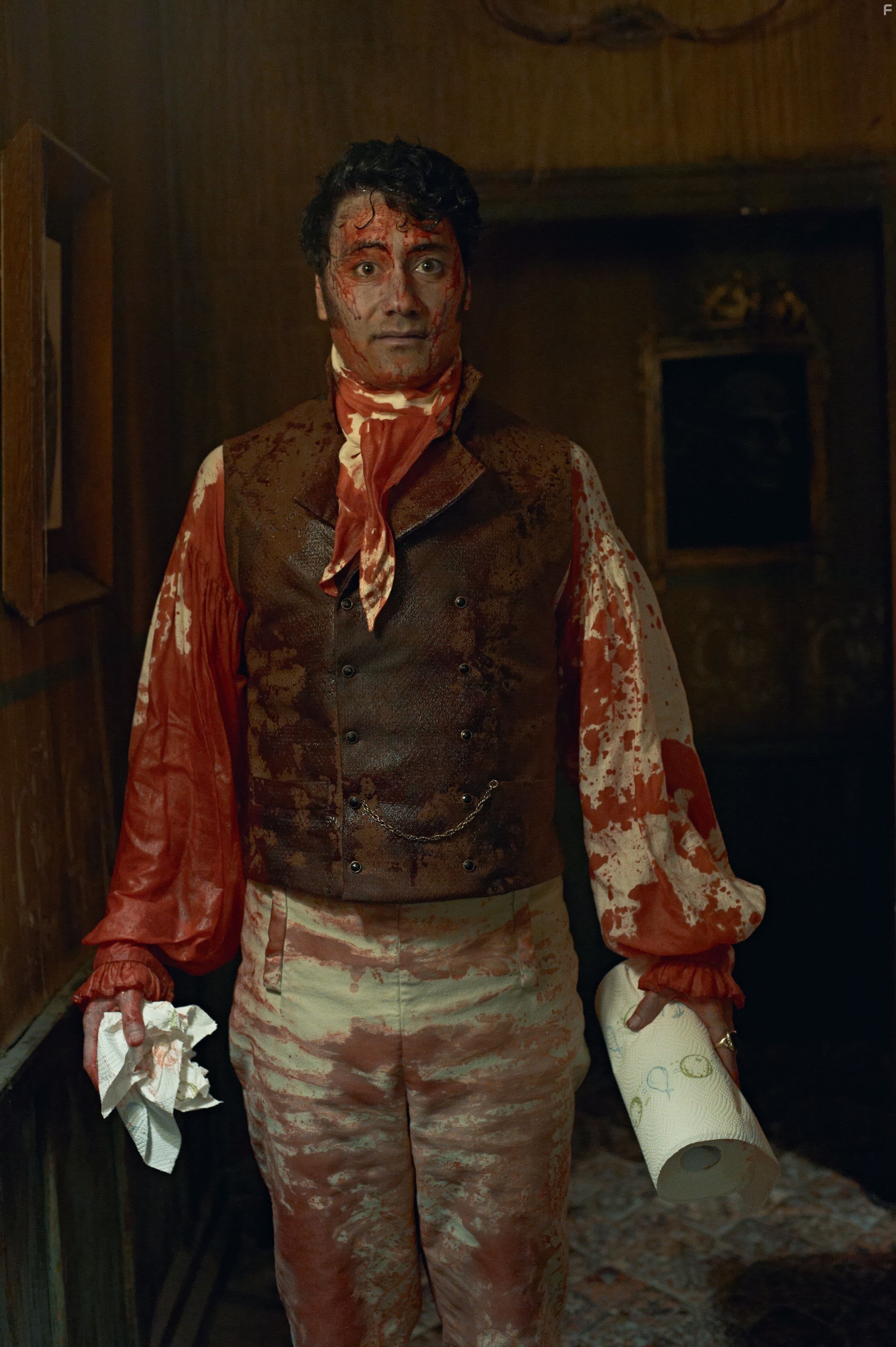 Taika Waititi in Реальные упыри (2014)