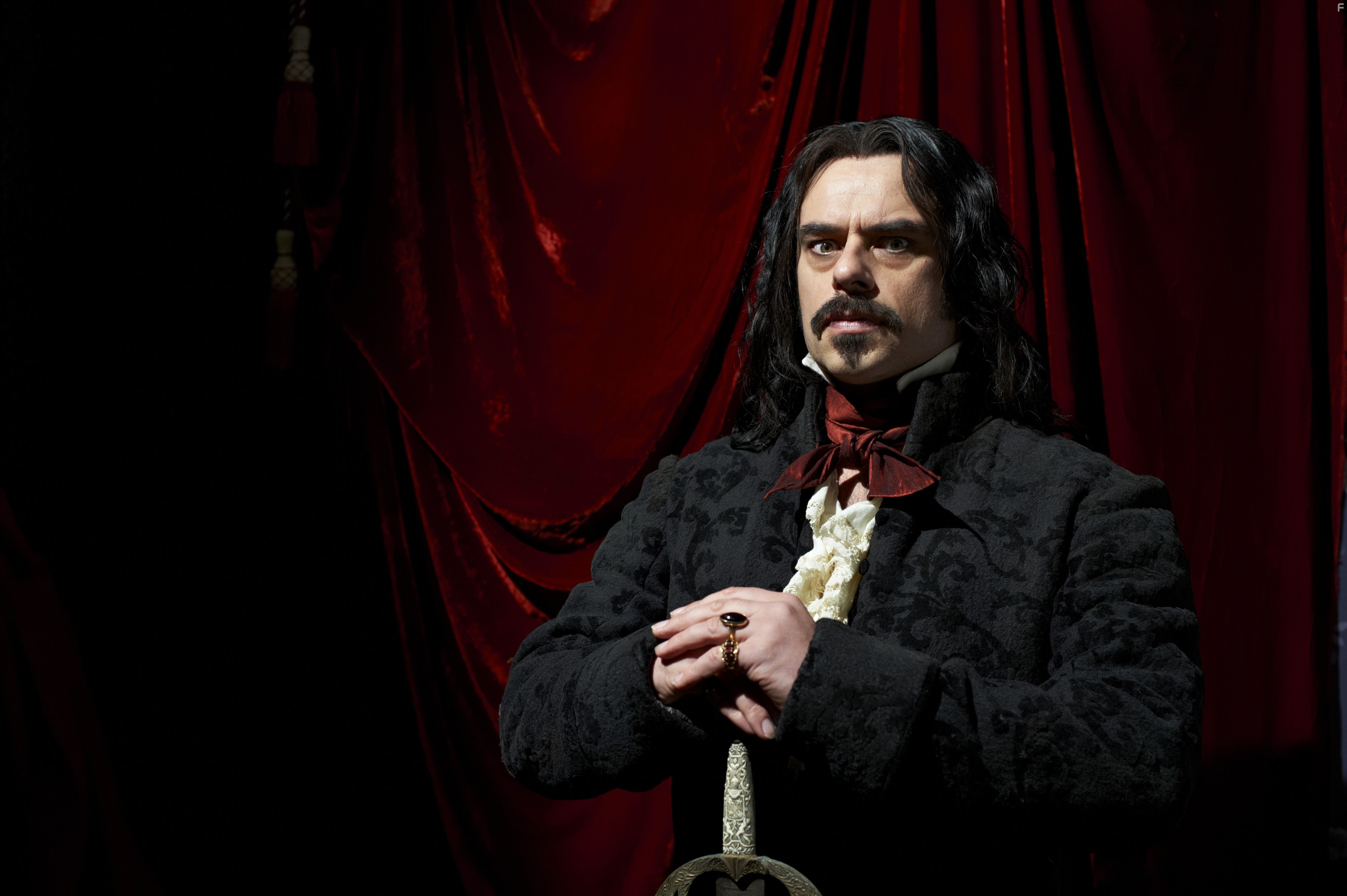 Jemaine Clement in Реальные упыри (2014)