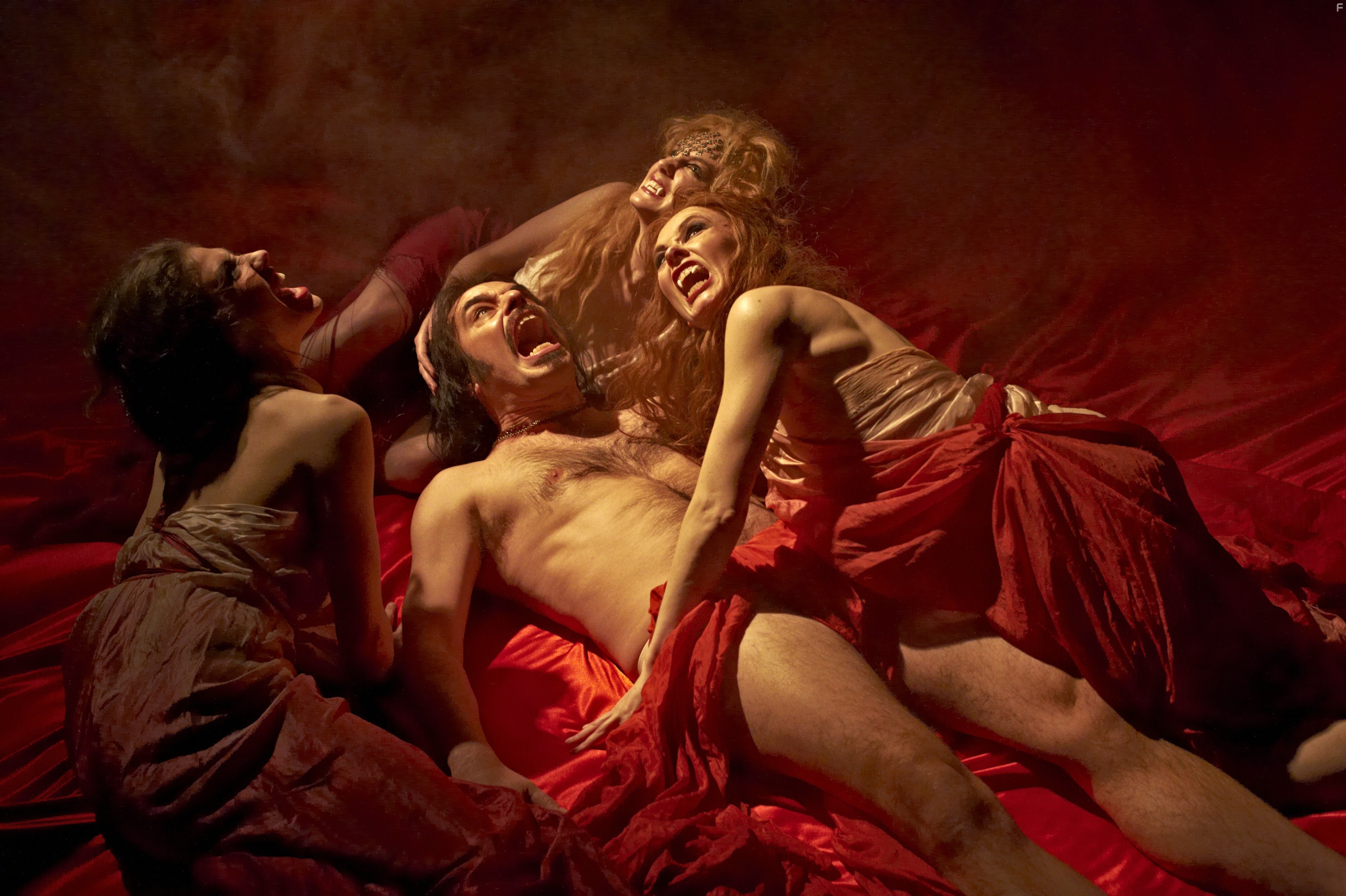 Jemaine Clement in Реальные упыри (2014)