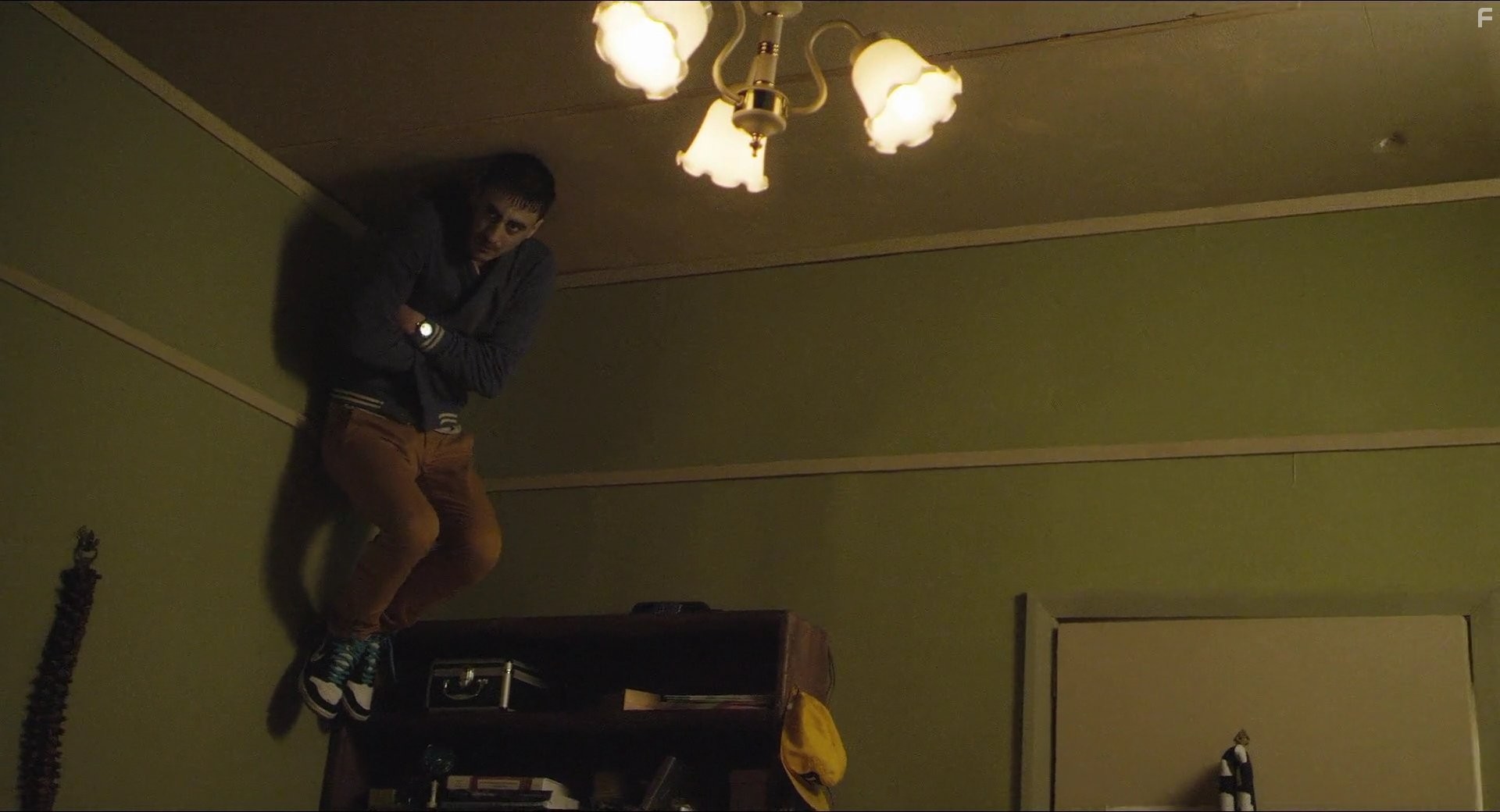 Cori Gonzalez-Macuer in Реальные упыри (2014)