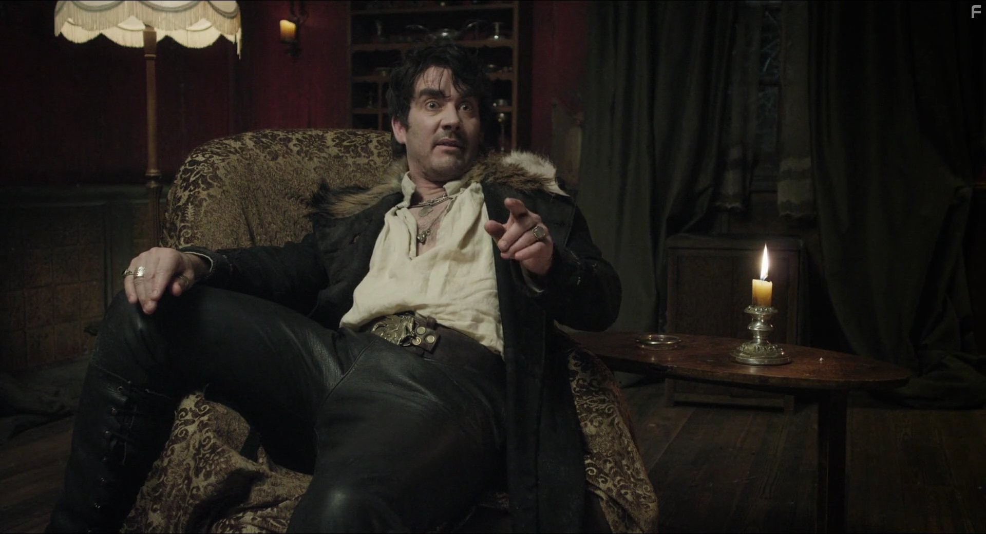 Jonny Brugh in Реальные упыри (2014)