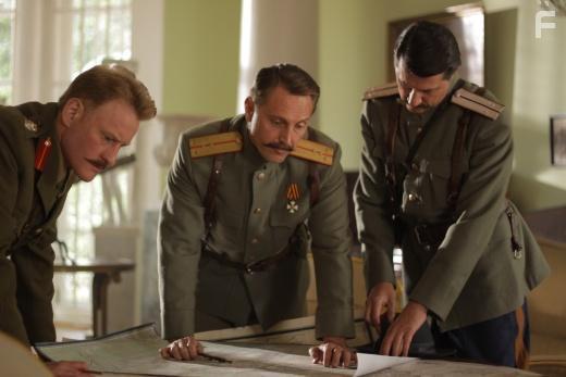 Красные горы #16