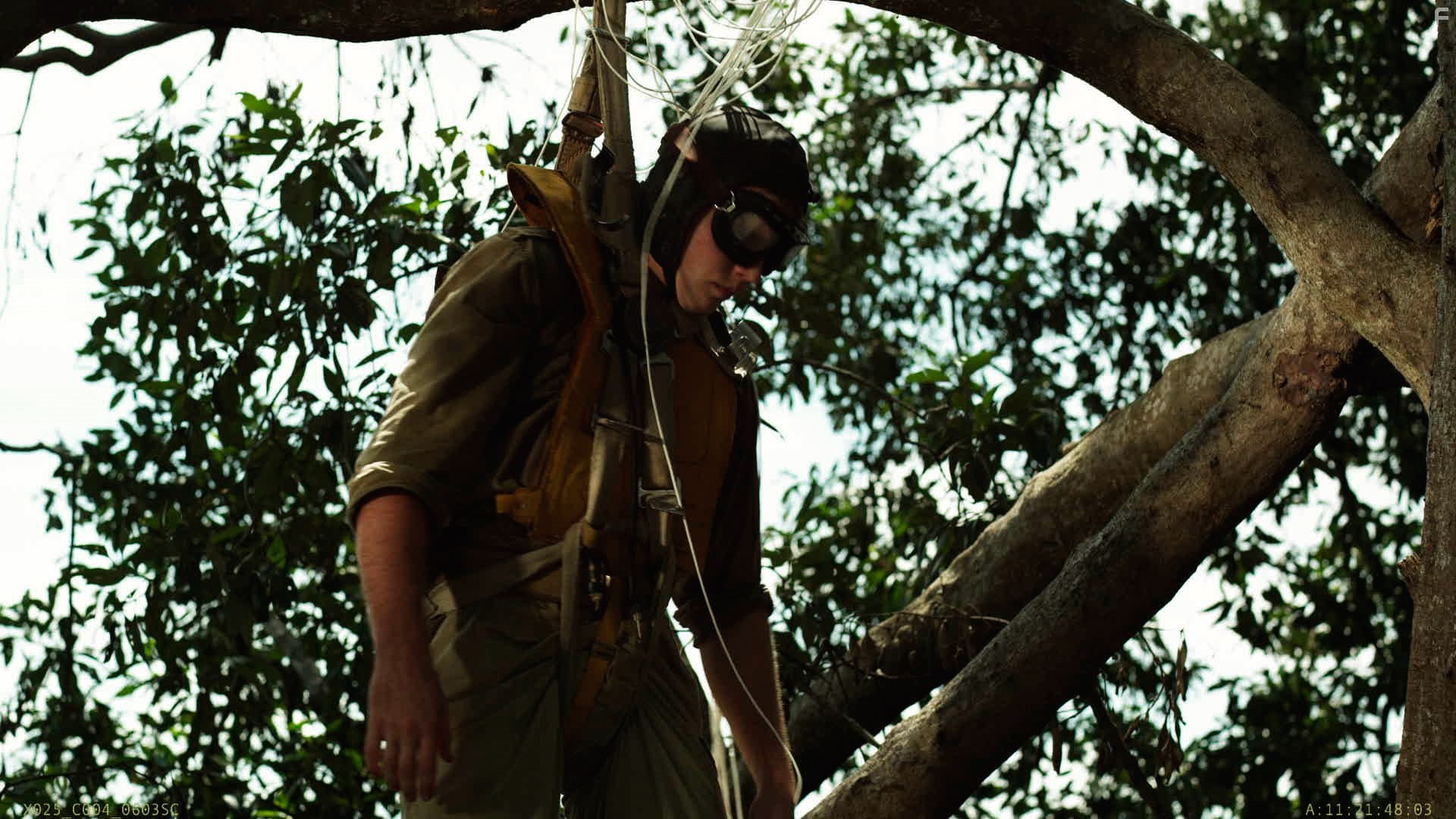 Khan Chittenden in Canopy (2013)
