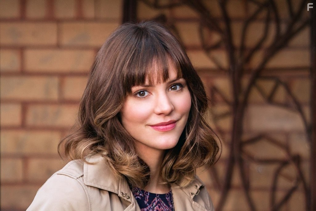 Katharine McPhee in В моих мечтах (2014)