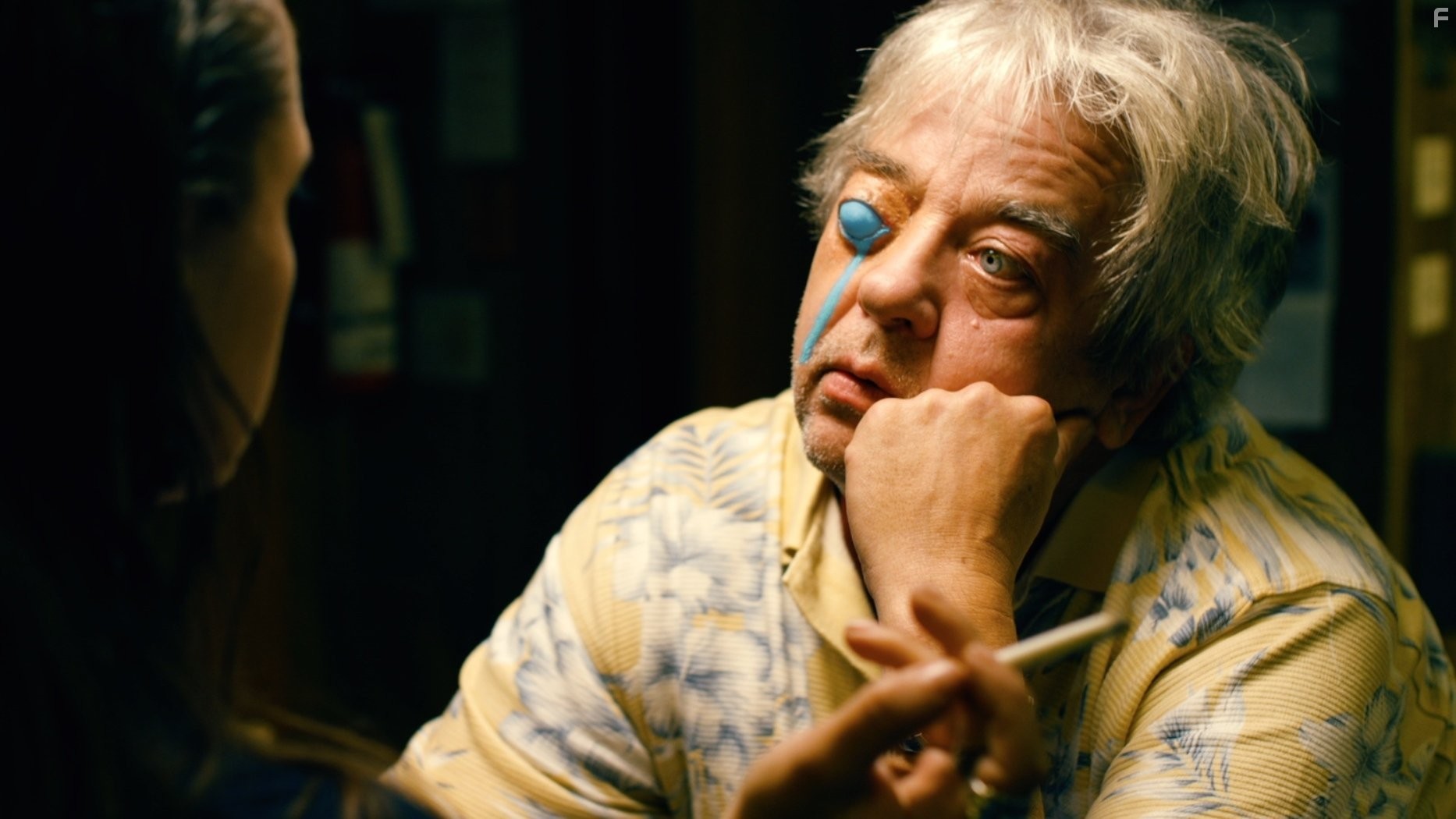 Still of Katharine Isabelle and Larry Mosicki in 88.