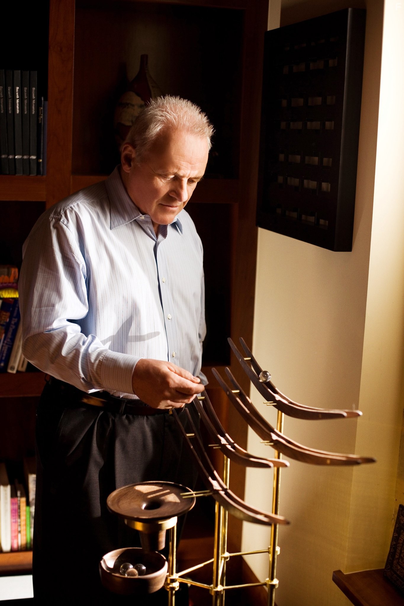 Anthony Hopkins in Перелом (2007)