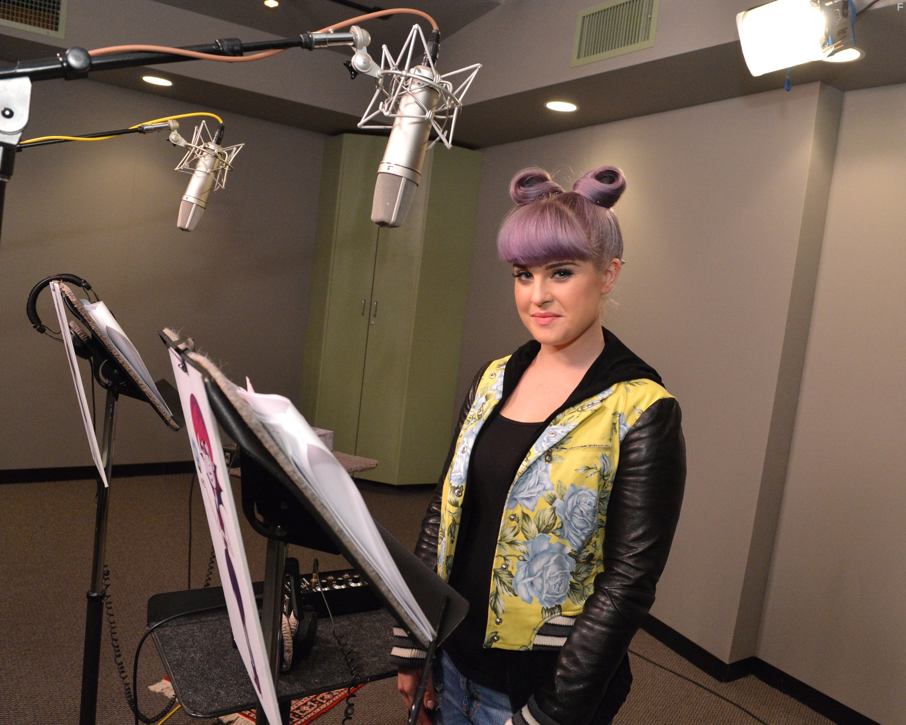 Kelly Osbourne in The 7D (2014)