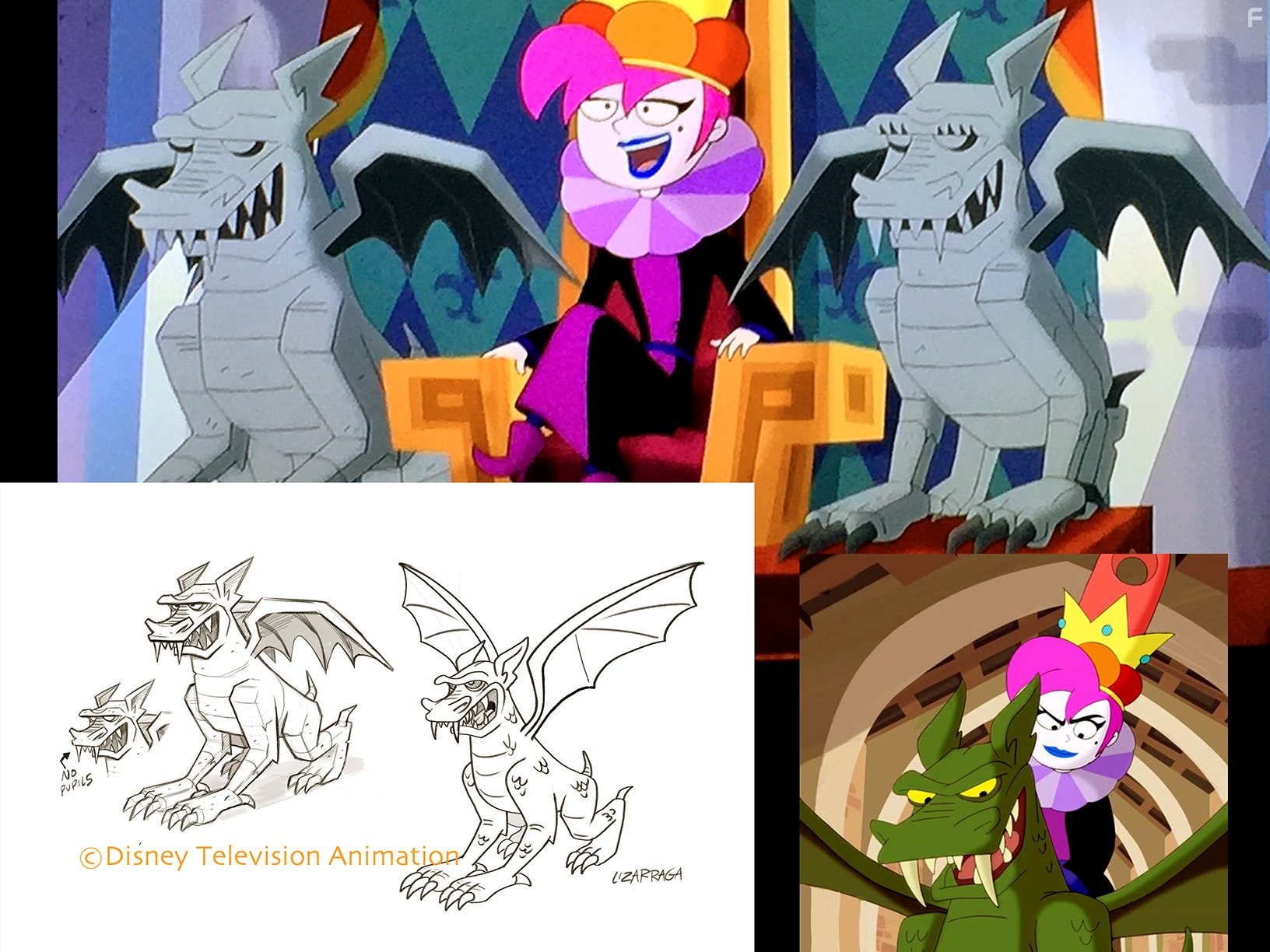 Bob Lizarraga in The 7D (2014)