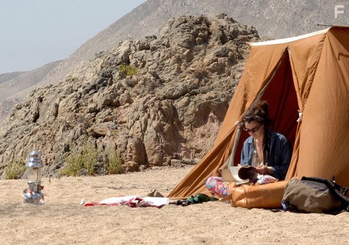 Gaby Hoffmann in Кристал Фэйри и волшебный кактус и 2012 (2013)