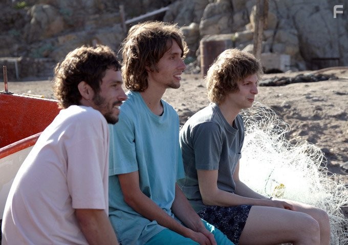 Michael Cera in Кристал Фэйри и волшебный кактус и 2012 (2013)