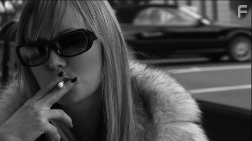 Sara Simmonds in Полночный поцелуй (2007)