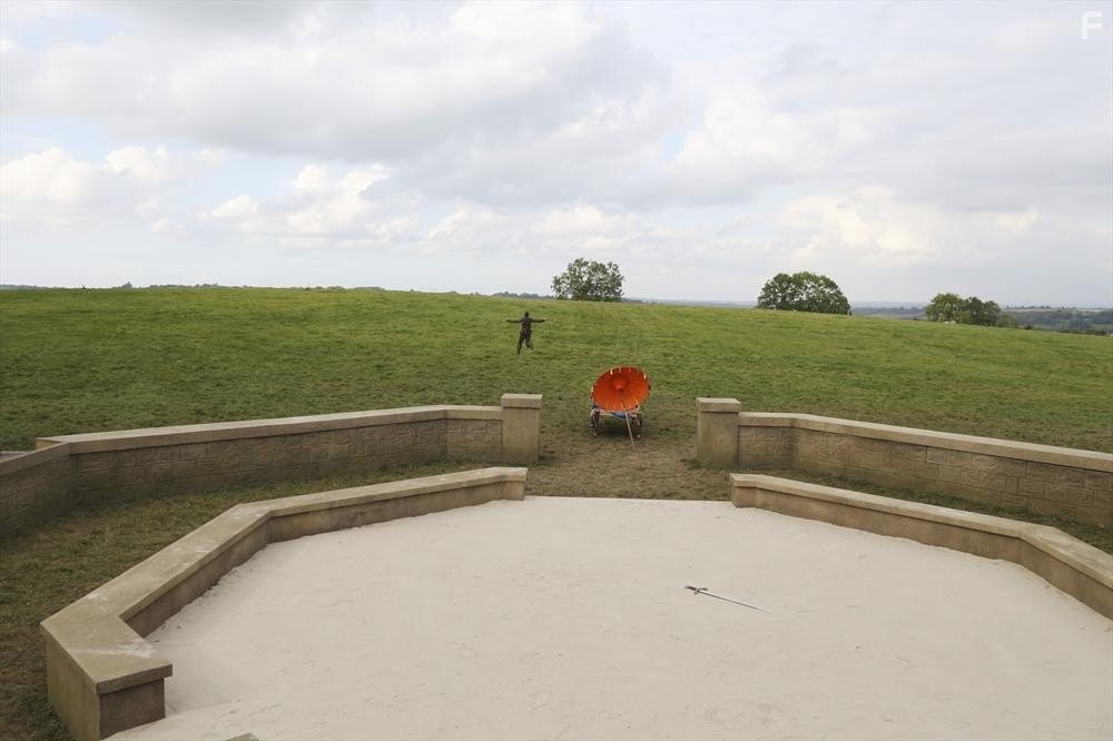 Joshua Sasse in Галавант (2015)