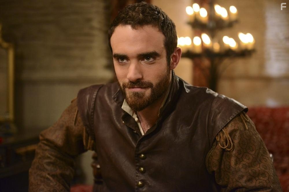 Joshua Sasse in Галавант (2015)