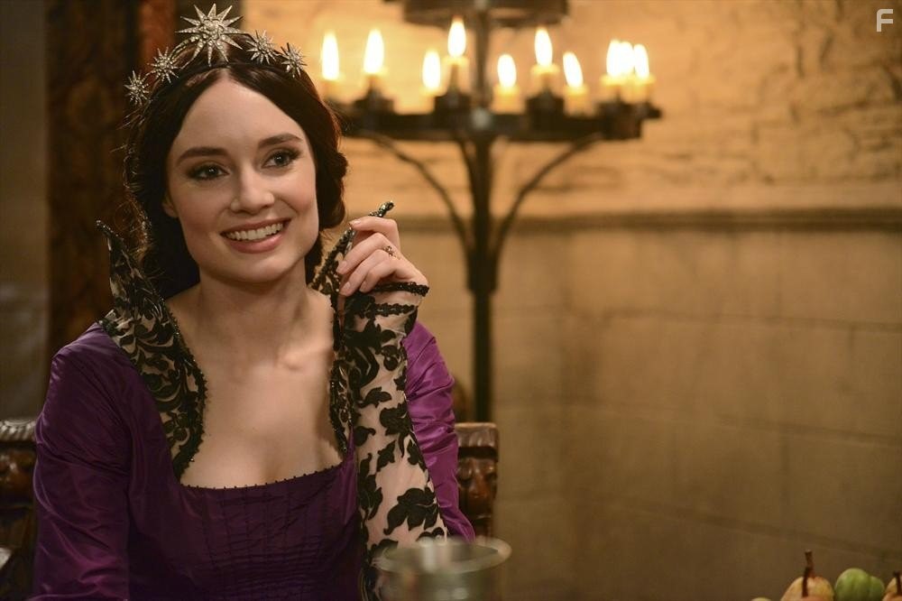 Mallory Jansen in Галавант (2015)