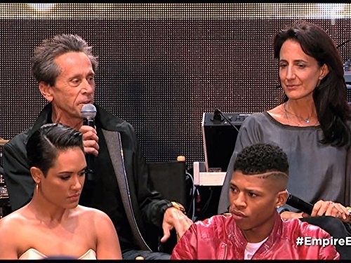 Brian Grazer and Bryshere Y. Gray in Империя (2015)